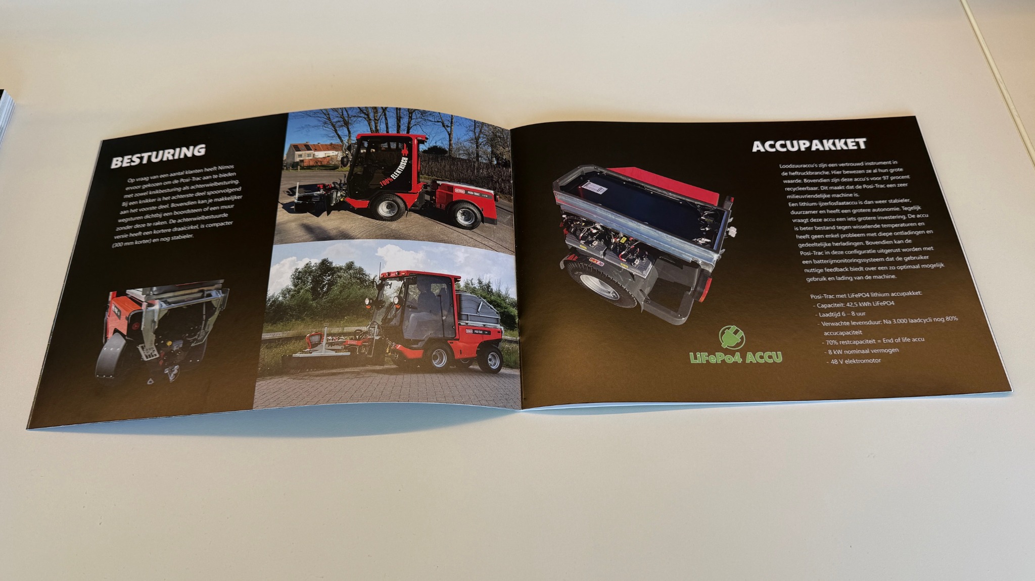 Brochure inhoud Pivabo