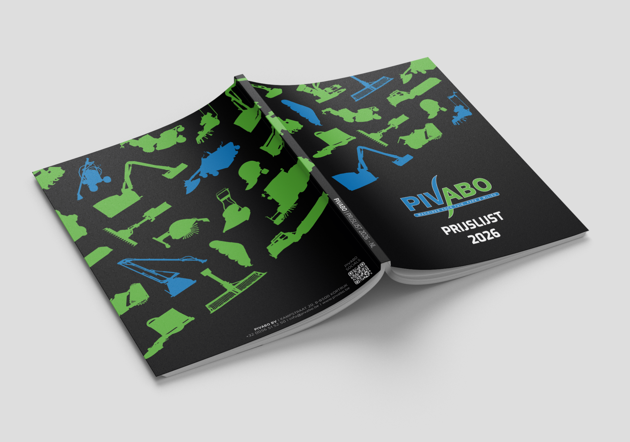 Pivabo prijslijst 2026 cover mockup
